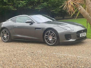 Used Jaguar F-Type 2017 for sale - 77739318: Photo