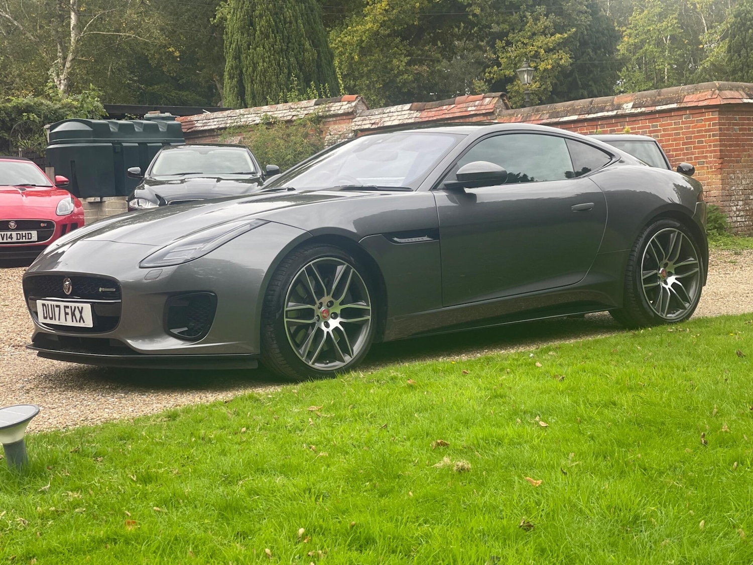 Used Jaguar F-Type for sale - 77739318: Photo 3