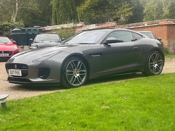 Used Jaguar F-Type 2017 for sale - 77739318: Photo