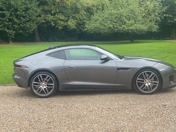 Used Jaguar F-Type 2017 for sale - 77739318: Photo