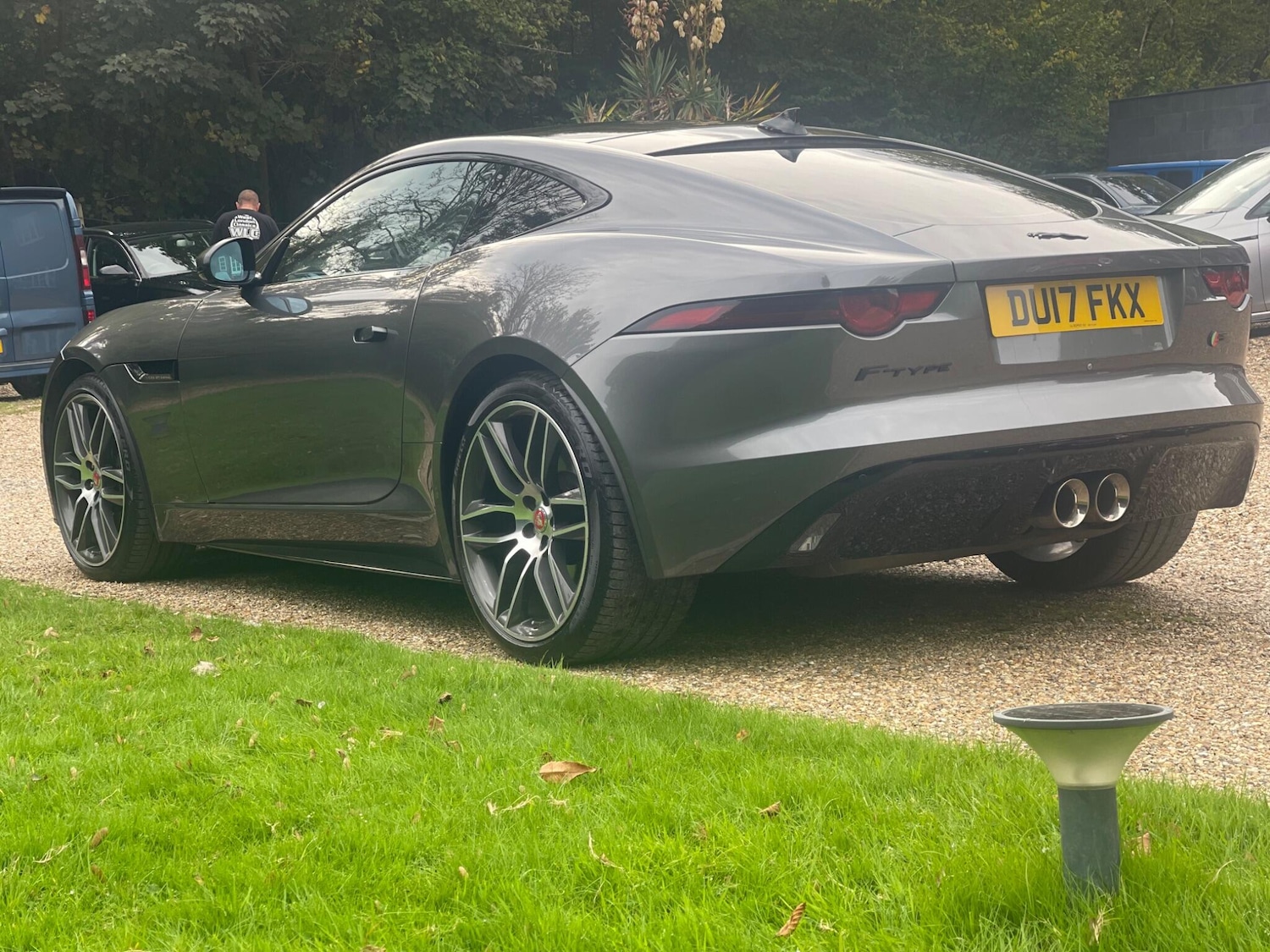 Used Jaguar F-Type for sale - 77739318: Photo 7