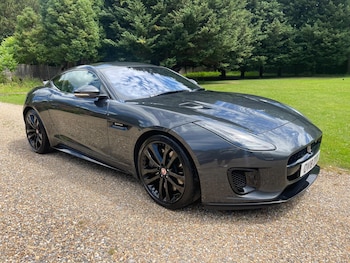 Used Jaguar F-Type 2018 for sale - 79038611: Photo