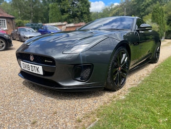Used Jaguar F-Type 2018 for sale - 79038611: Photo