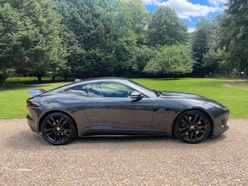 Used Jaguar F-Type 2018 for sale - 79038611: Photo