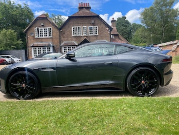 Used Jaguar F-Type 2018 for sale - 79038611: Photo