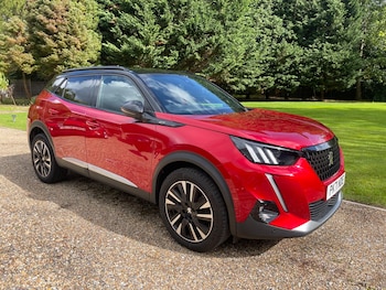 Used Peugeot 2008 2021 for sale - 77834729: Photo