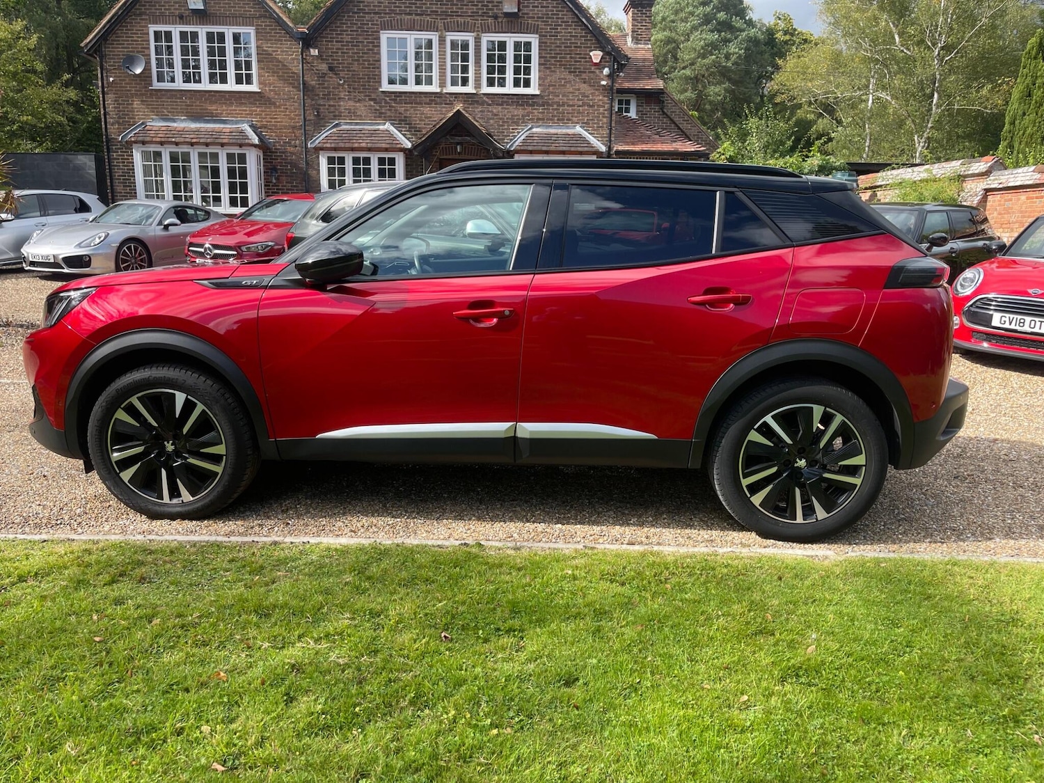 Used Peugeot 2008 2021 for sale - 77834729: Photo 4