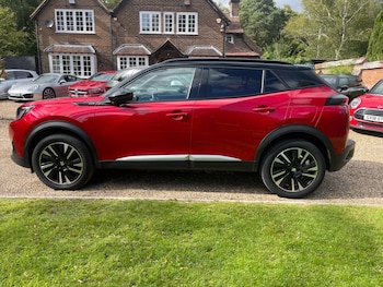 Used Peugeot 2008 2021 for sale - 77834729: Photo