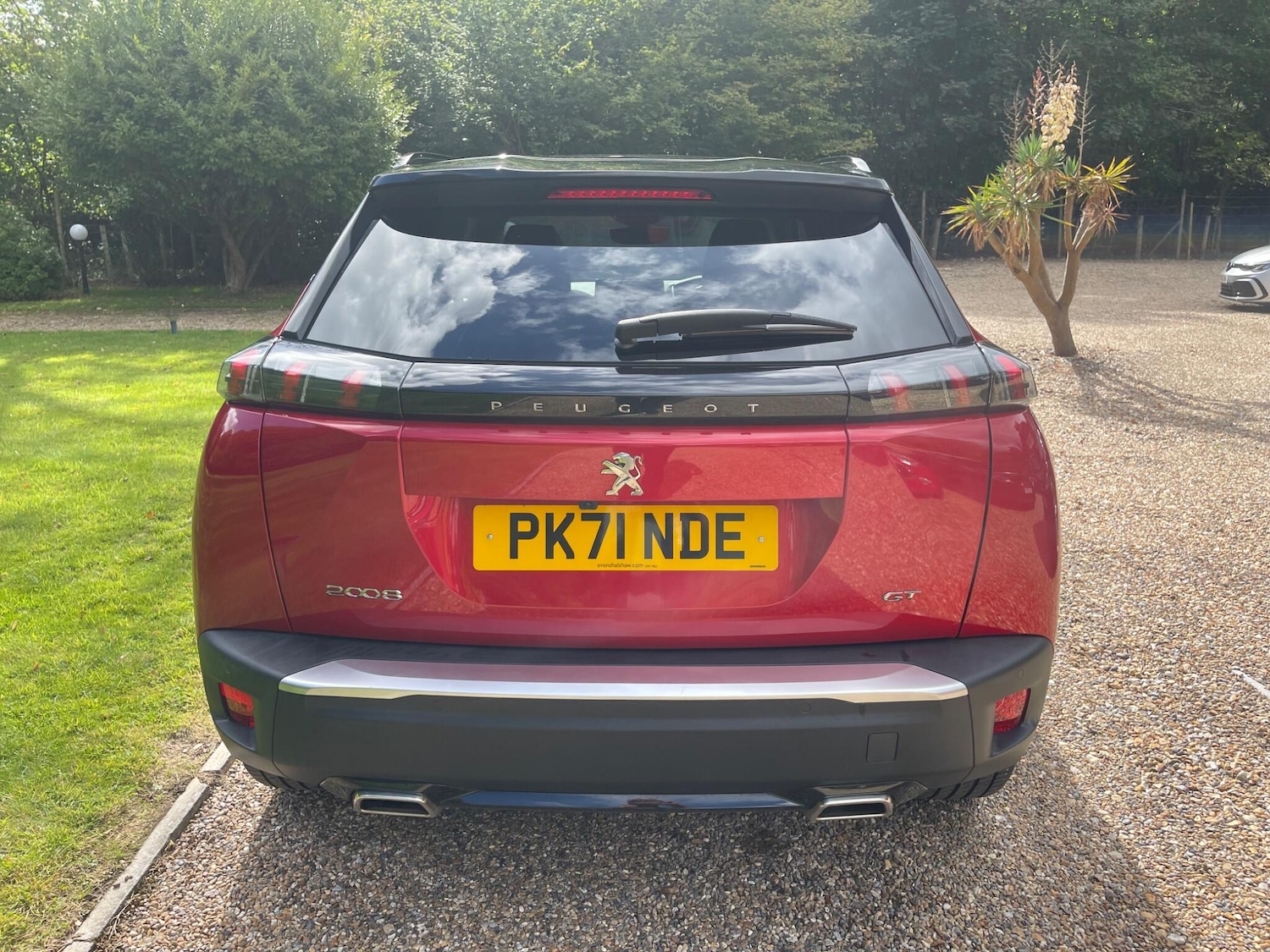 Used Peugeot 2008 2021 for sale - 77834729: Photo 6