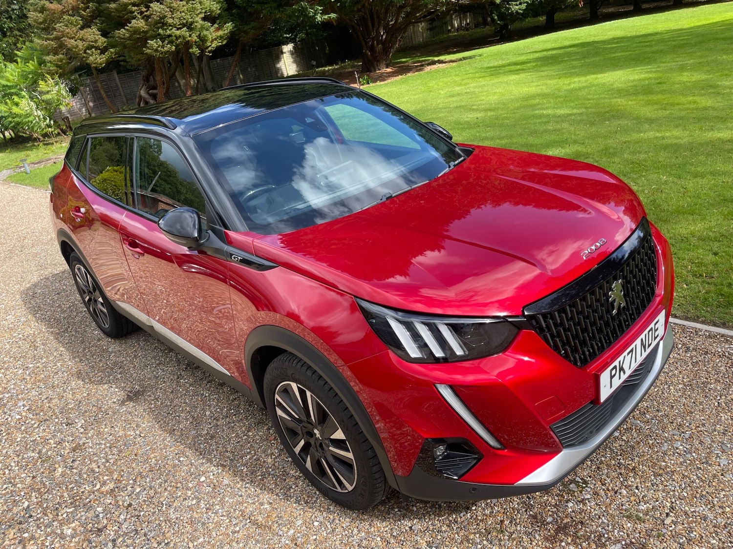 Used Peugeot 2008 2021 for sale - 77834729: Photo 9