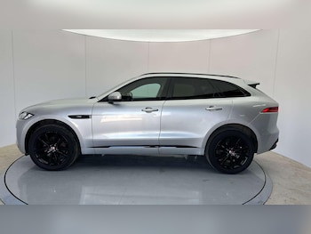 Used Jaguar F-Pace 2018 for sale - 79482817: Photo