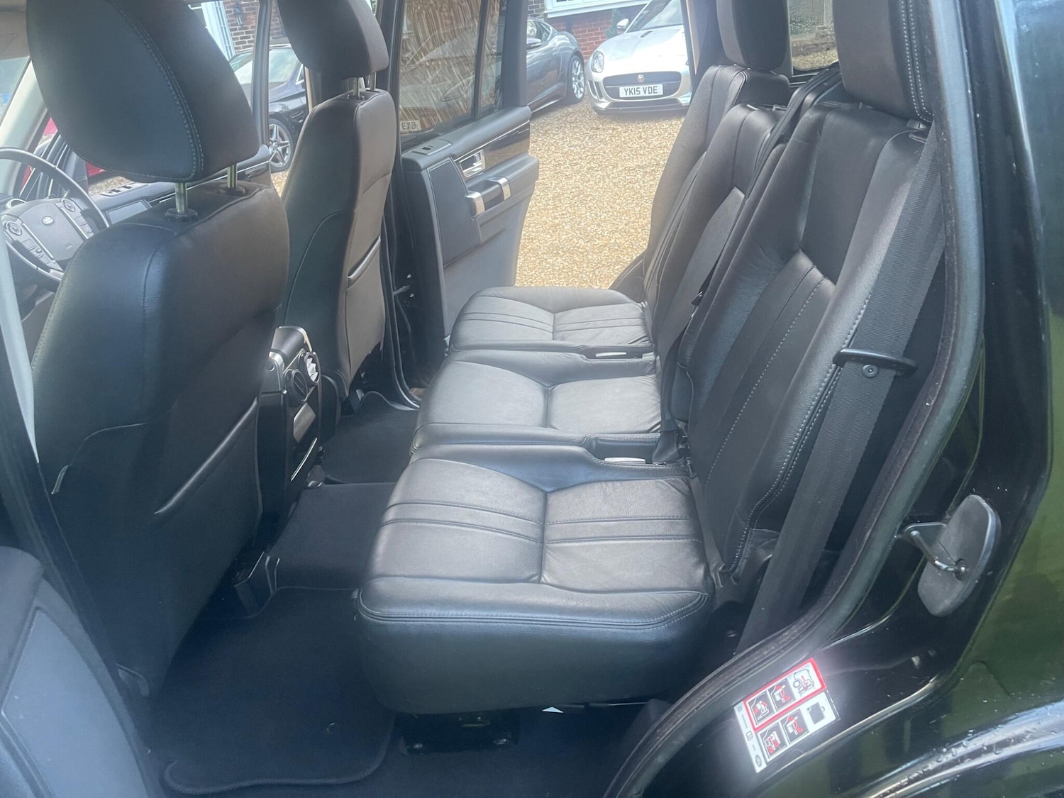 Used Land Rover Discovery 2012 for sale - 77739328: Photo 18