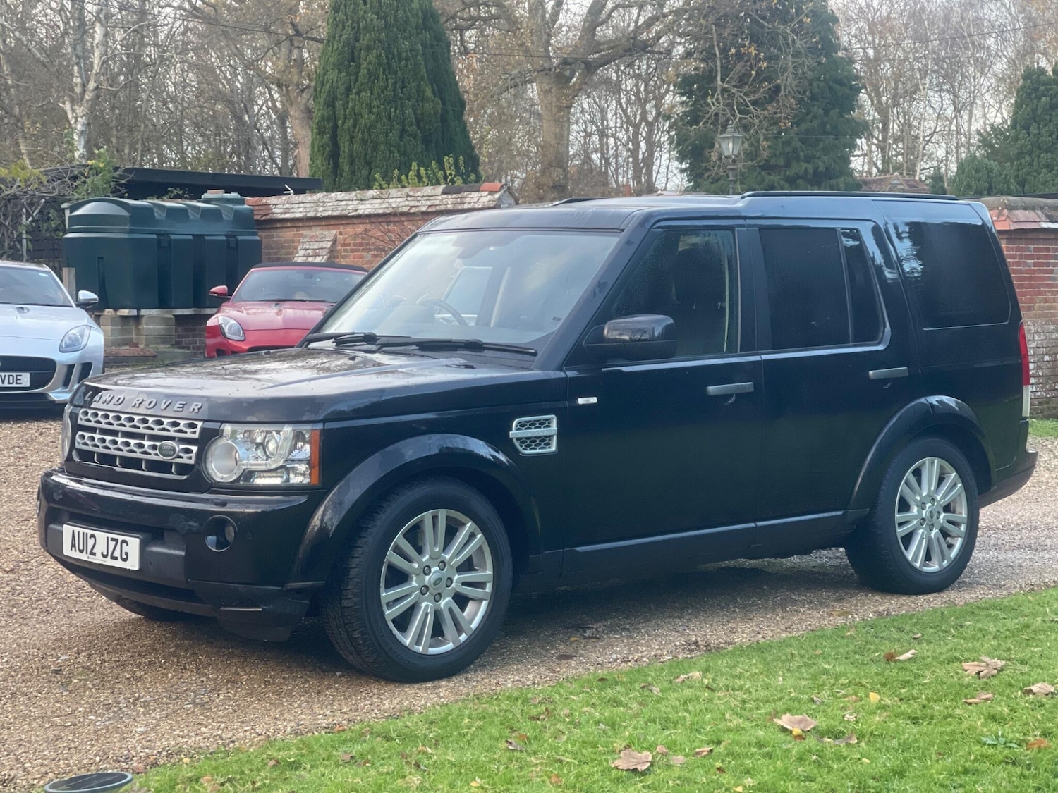 Used Land Rover Discovery 2012 for sale - 77739328: Photo 2