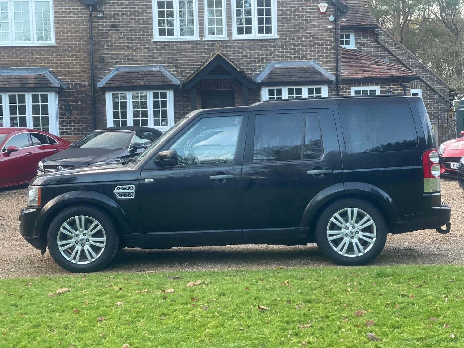 Used Land Rover Discovery 2012 for sale - 77739328: Photo 4