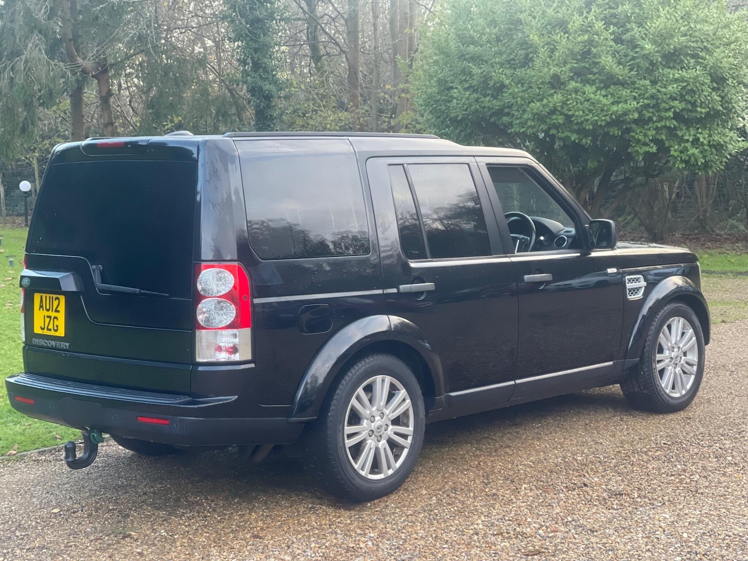 Used Land Rover Discovery 2012 for sale - 77739328: Photo 5