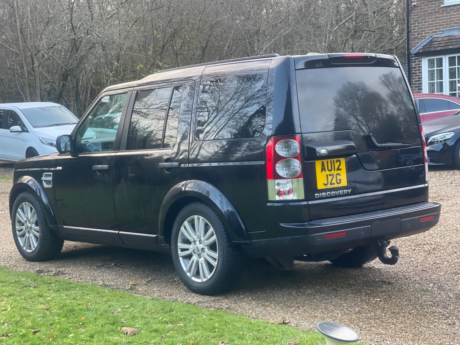 Used Land Rover Discovery 2012 for sale - 77739328: Photo 6