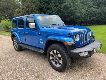 Used Jeep Wrangler 2023 for sale - 78474941: Photo