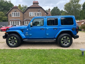 Used Jeep Wrangler 2023 for sale - 78474941: Photo