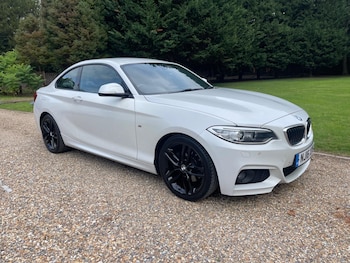 Used BMW 2 Series 2016 for sale - 77739321: Photo