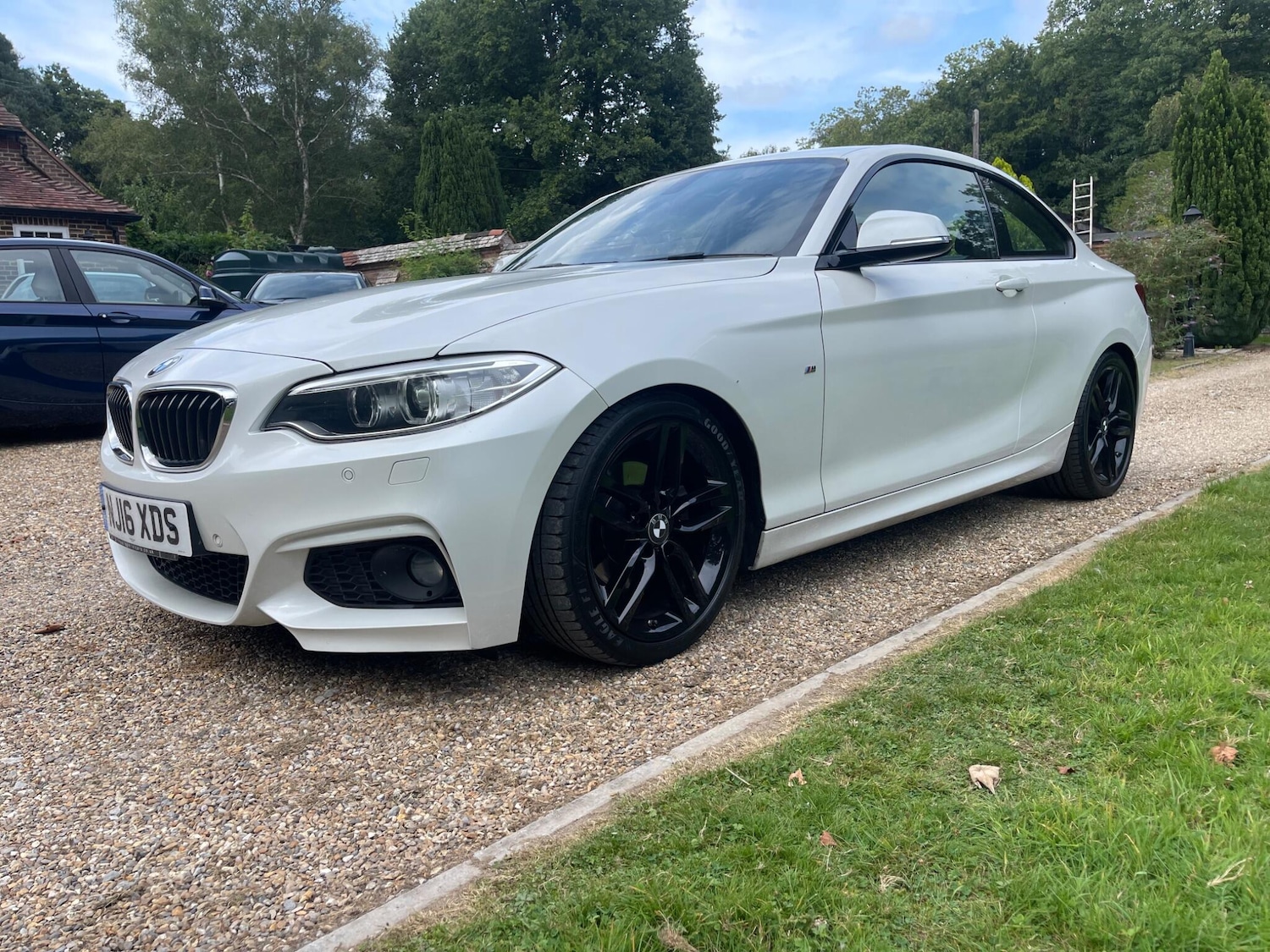 Used BMW 2 Series 2016 for sale - 77739321: Photo 2