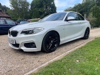 Used BMW 2 Series 2016 for sale - 77739321: Photo