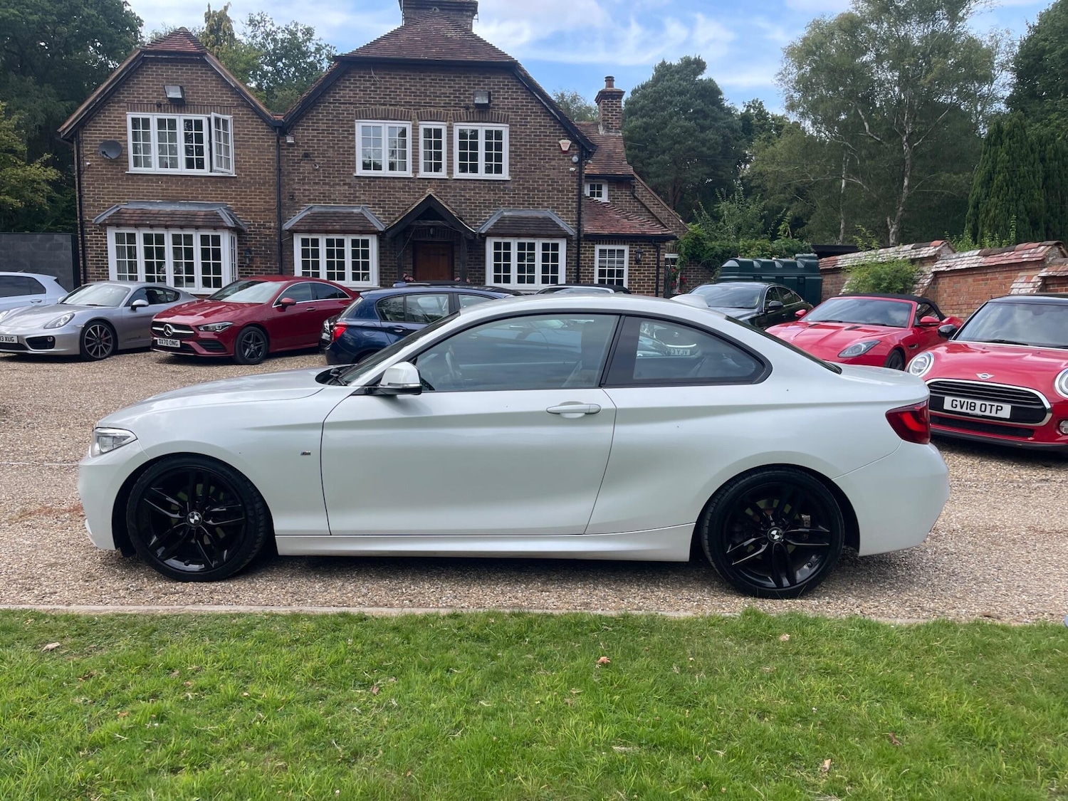 Used BMW 2 Series 2016 for sale - 77739321: Photo 4