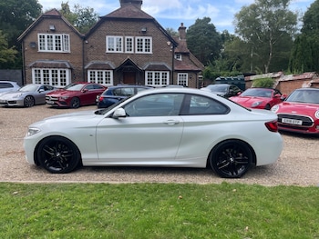 Used BMW 2 Series 2016 for sale - 77739321: Photo