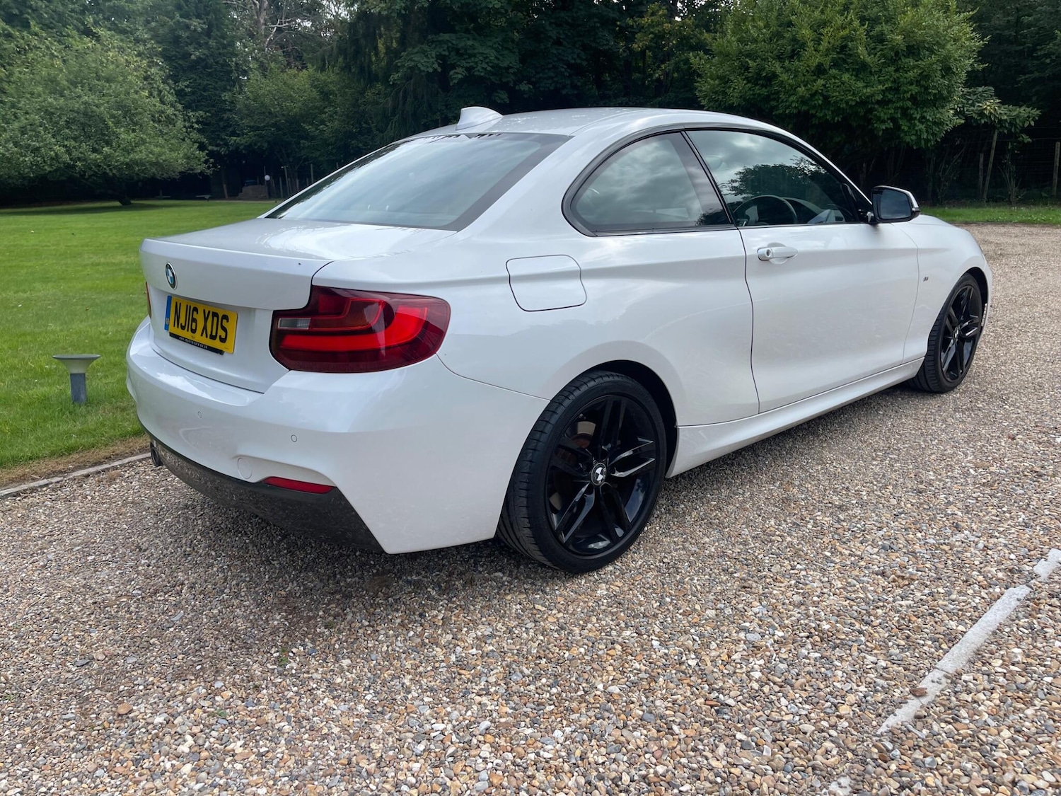 Used BMW 2 Series 2016 for sale - 77739321: Photo 5