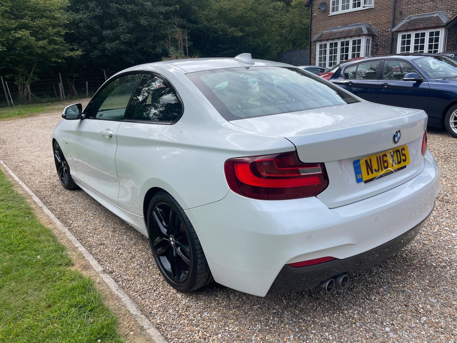 Used BMW 2 Series 2016 for sale - 77739321: Photo 6