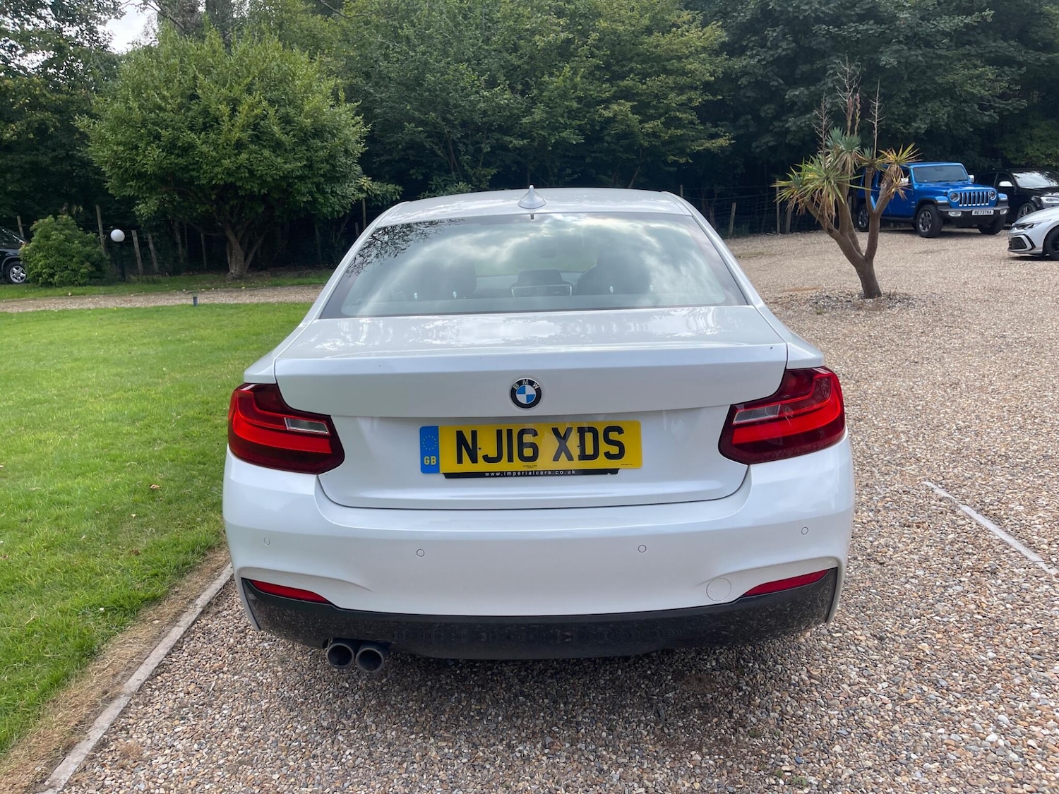 Used BMW 2 Series 2016 for sale - 77739321: Photo 8