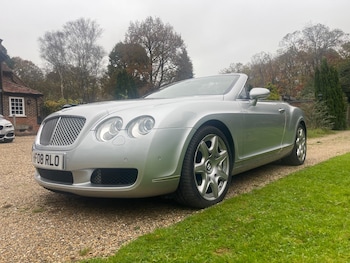 Used Bentley Continental 2008 for sale - 78668448: Photo