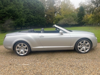 Used Bentley Continental 2008 for sale - 78668448: Photo