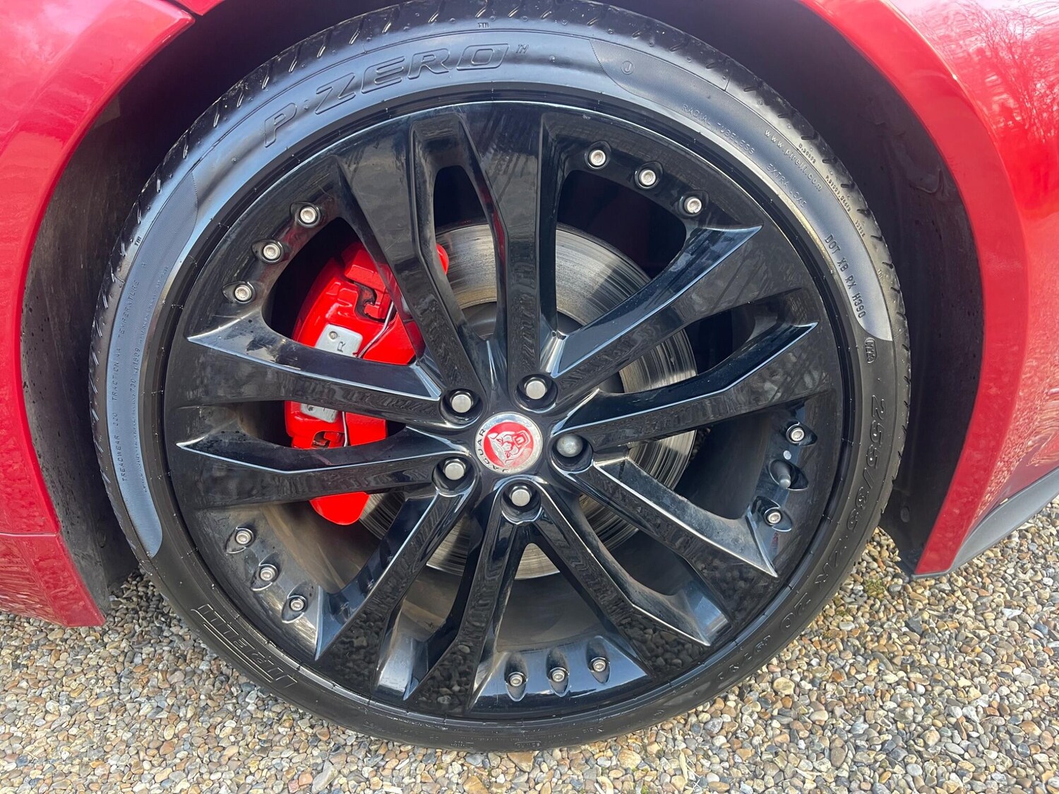 Used Jaguar F-Type 2015 for sale - 78056038: Photo 10