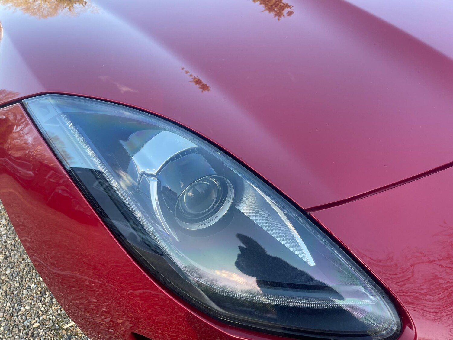 Used Jaguar F-Type 2015 for sale - 78056038: Photo 11