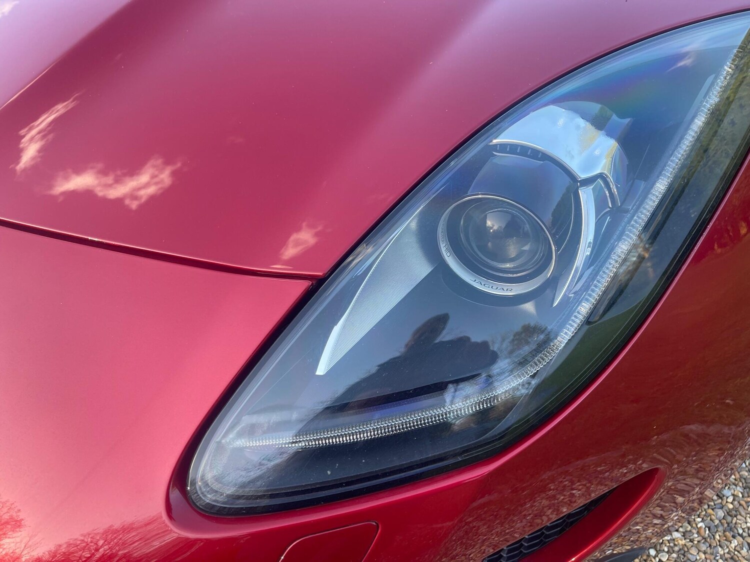 Used Jaguar F-Type 2015 for sale - 78056038: Photo 12