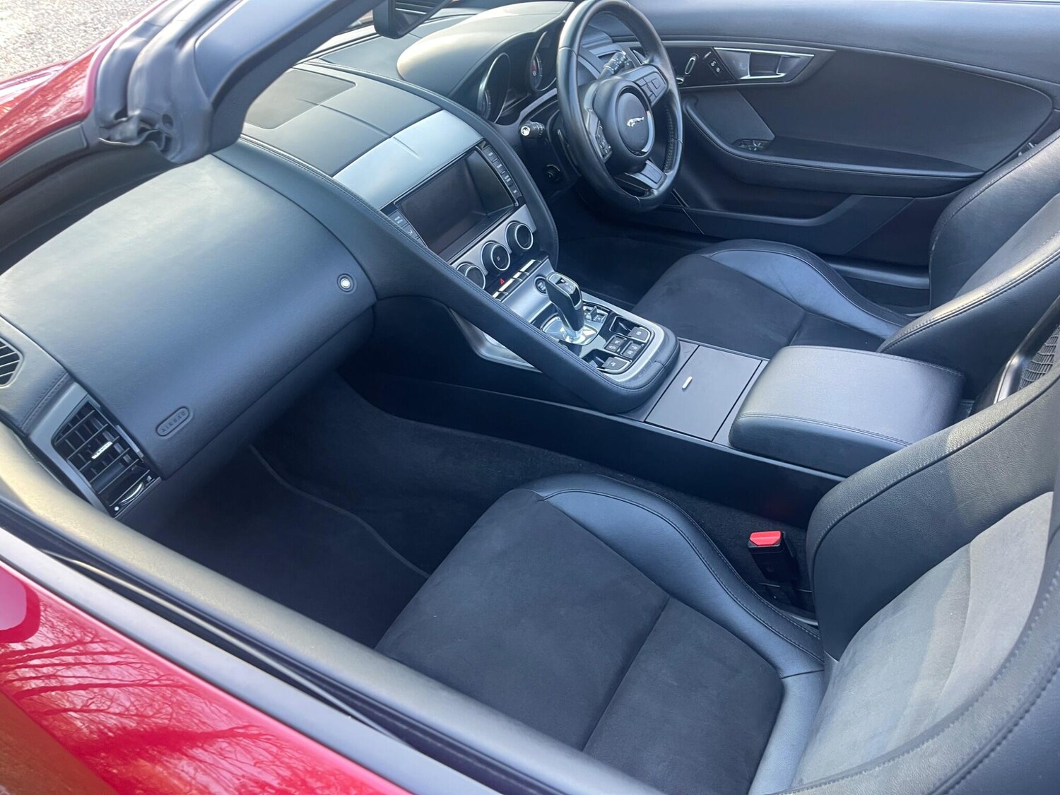 Used Jaguar F-Type 2015 for sale - 78056038: Photo 14