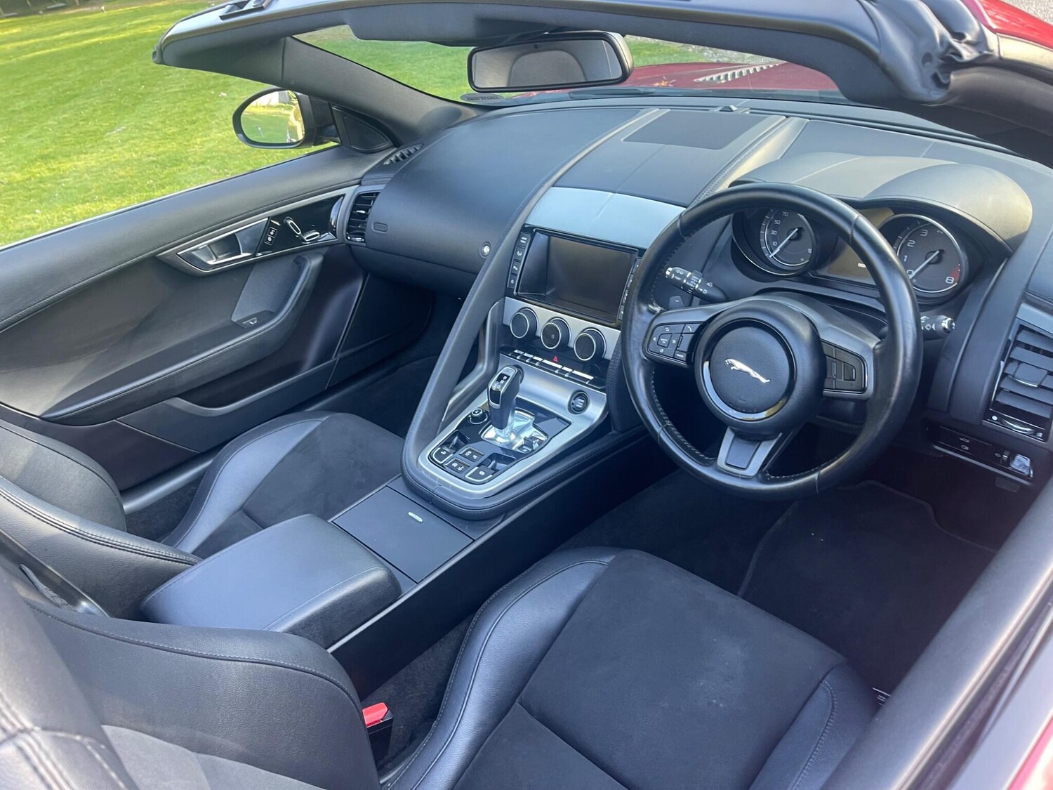 Used Jaguar F-Type 2015 for sale - 78056038: Photo 15