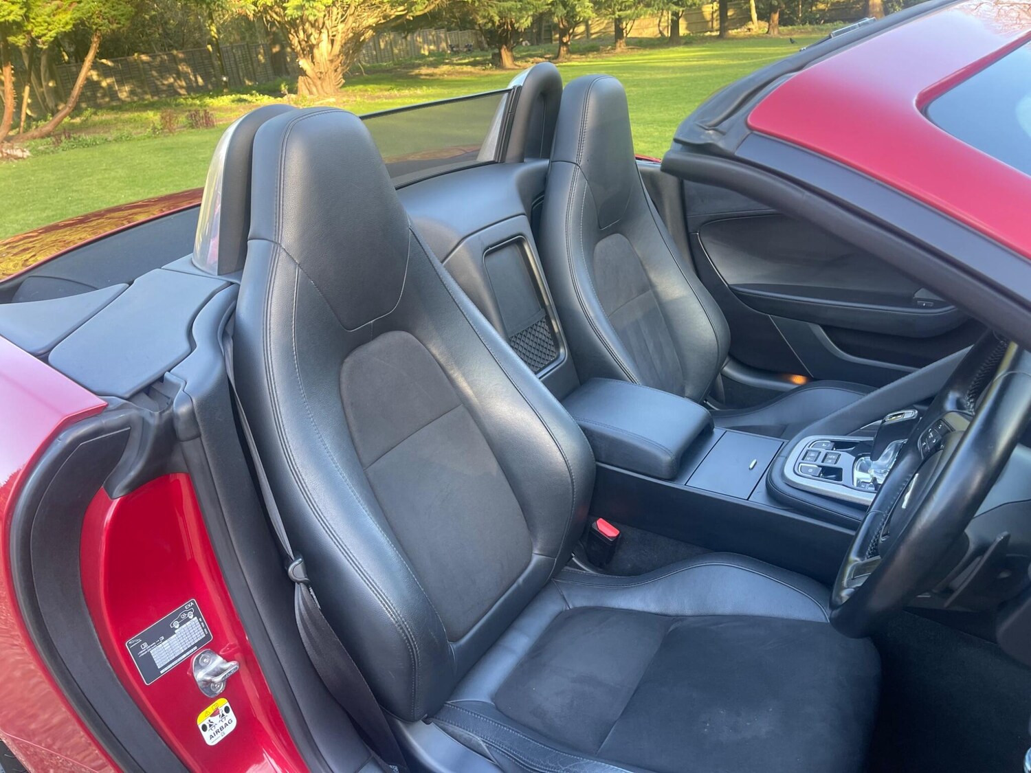 Used Jaguar F-Type 2015 for sale - 78056038: Photo 16