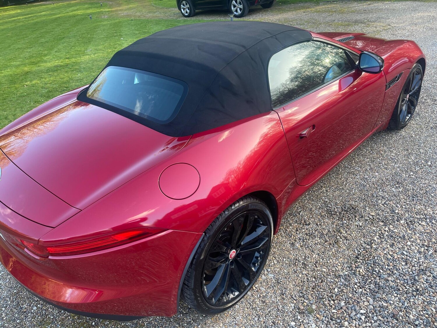 Used Jaguar F-Type 2015 for sale - 78056038: Photo 20