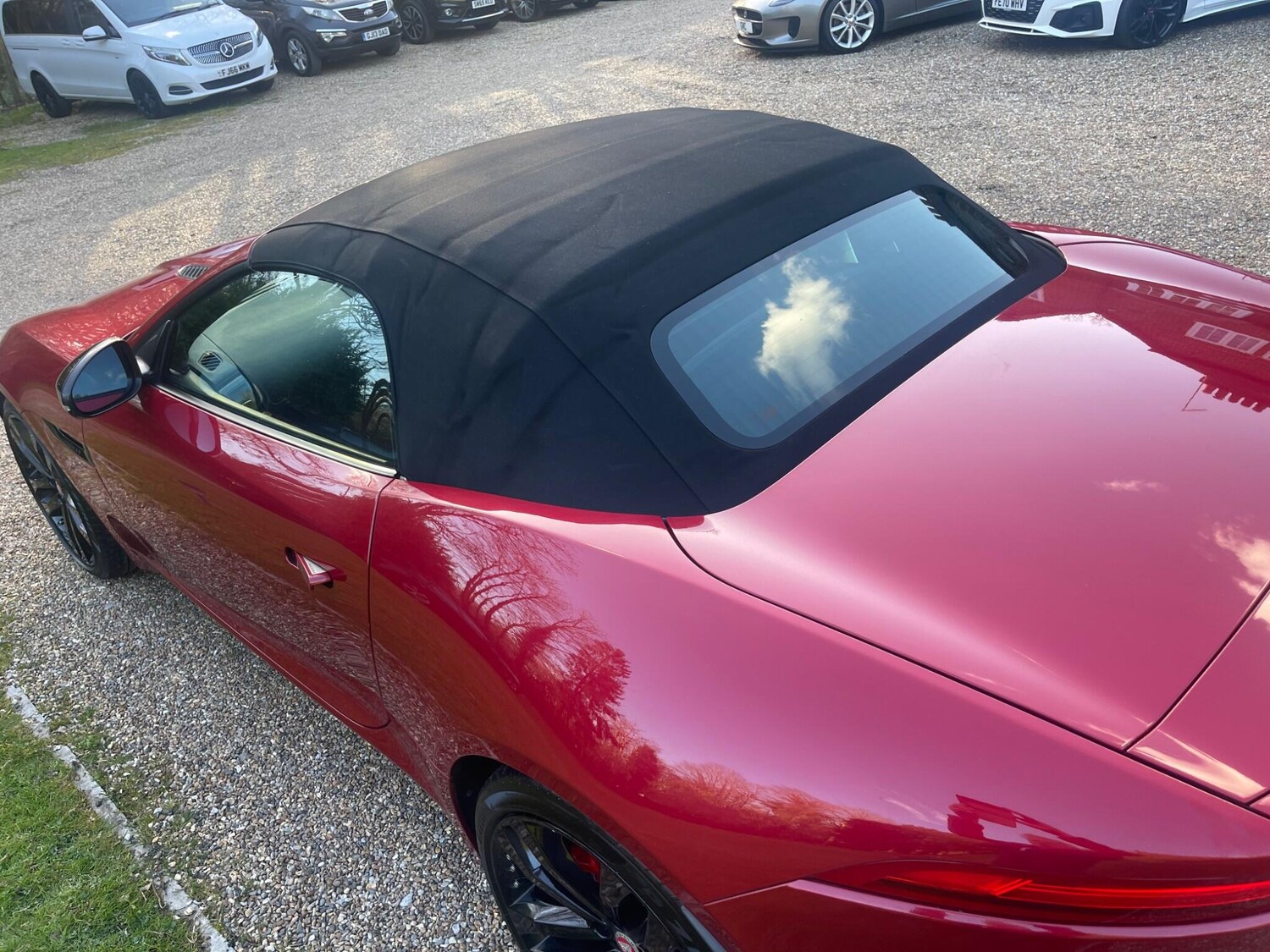 Used Jaguar F-Type 2015 for sale - 78056038: Photo 21