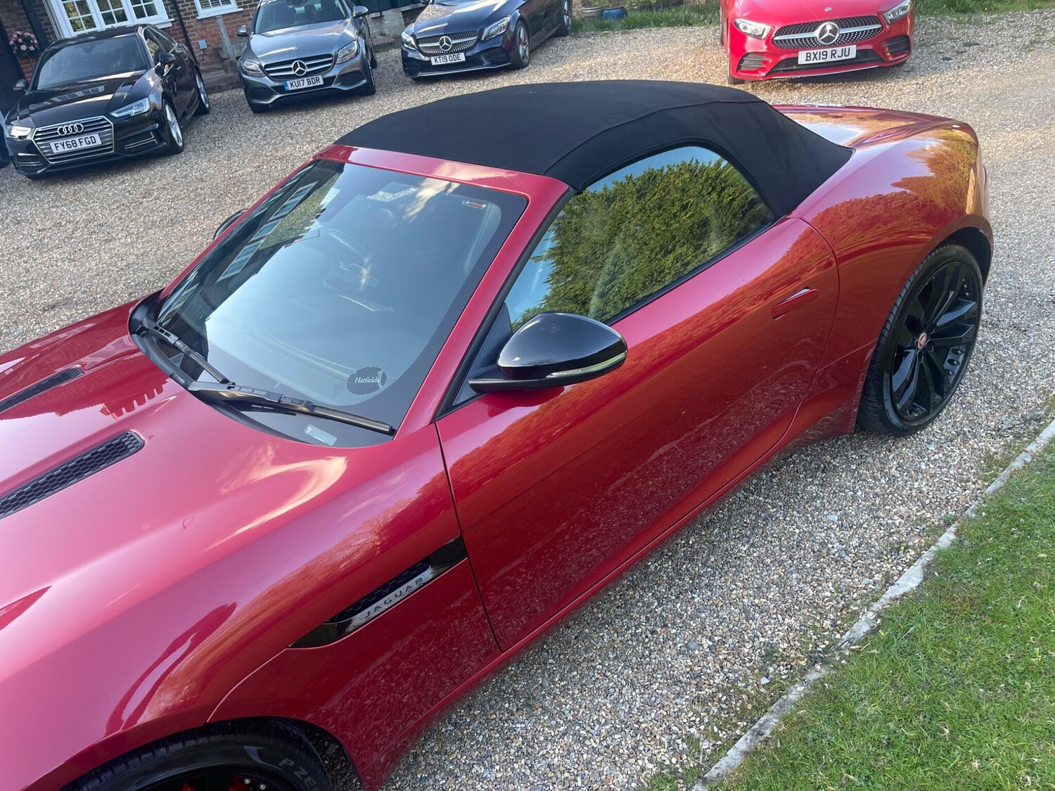 Used Jaguar F-Type 2015 for sale - 78056038: Photo 22