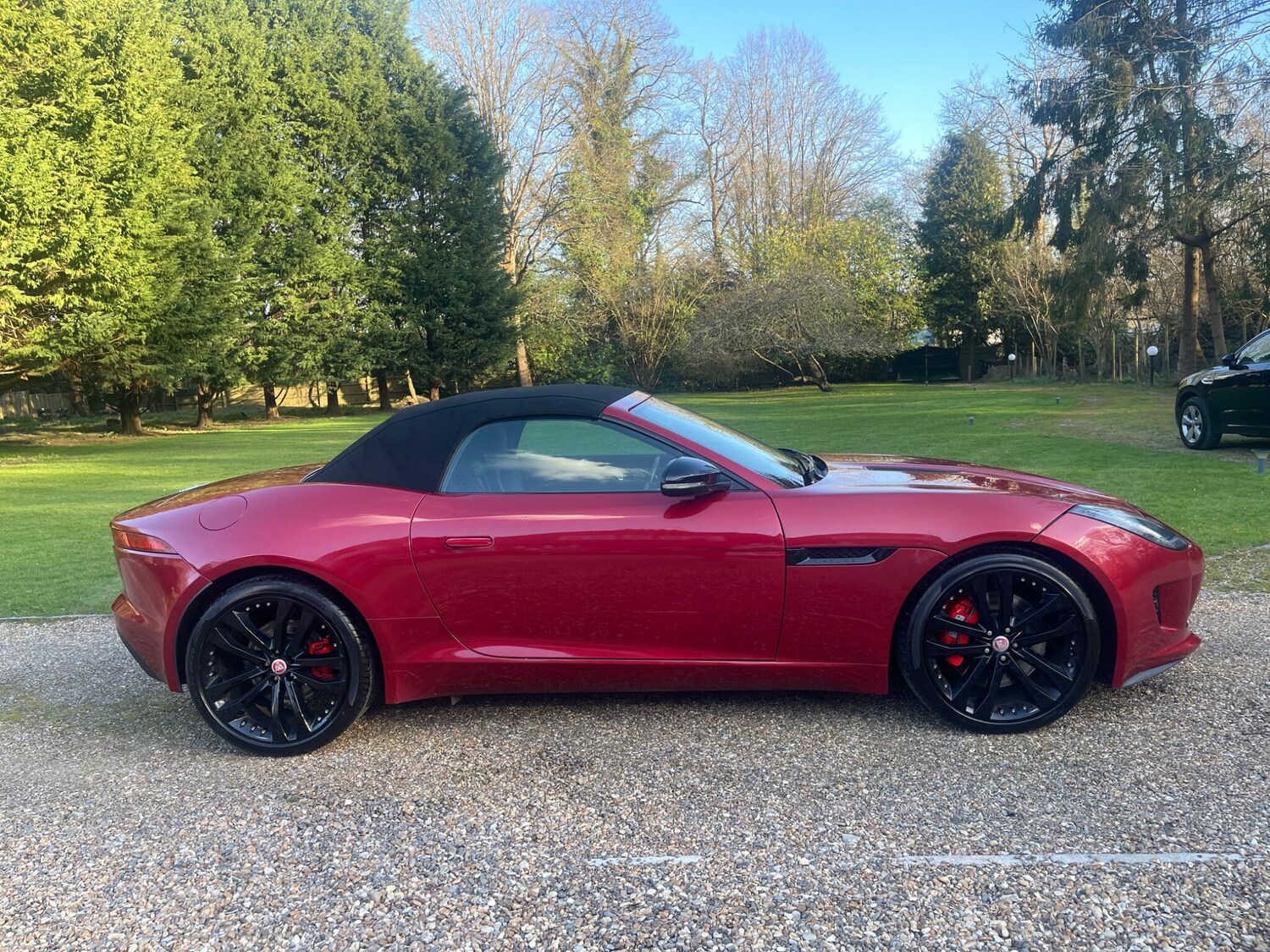Used Jaguar F-Type 2015 for sale - 78056038: Photo 23