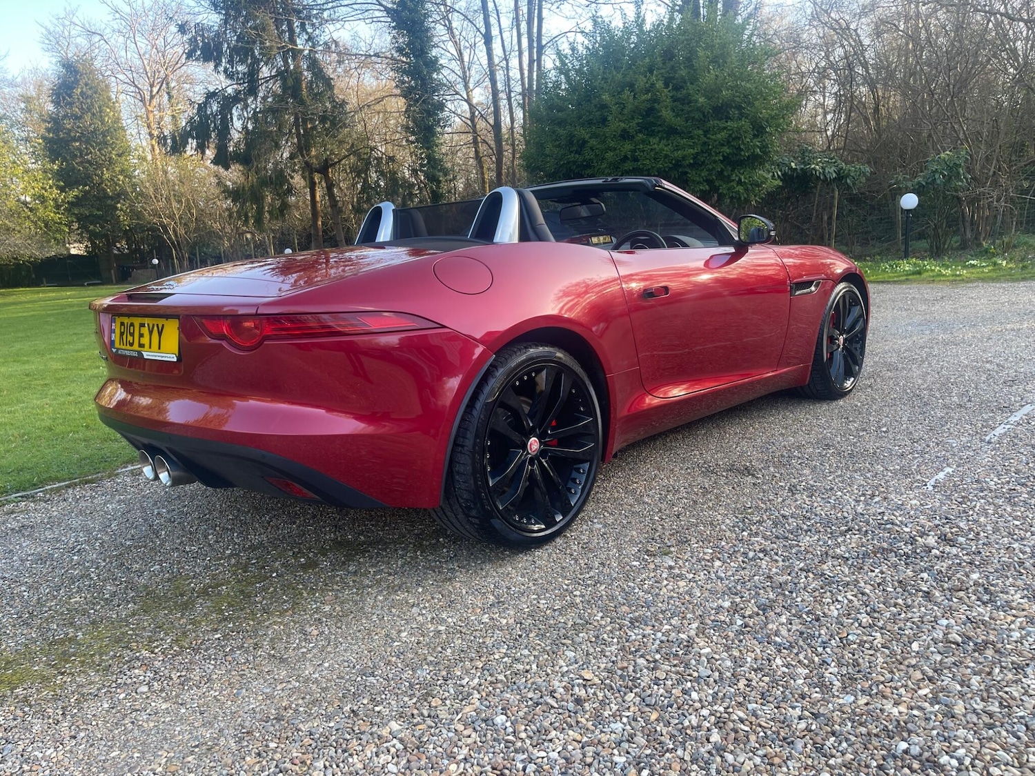 Used Jaguar F-Type 2015 for sale - 78056038: Photo 5