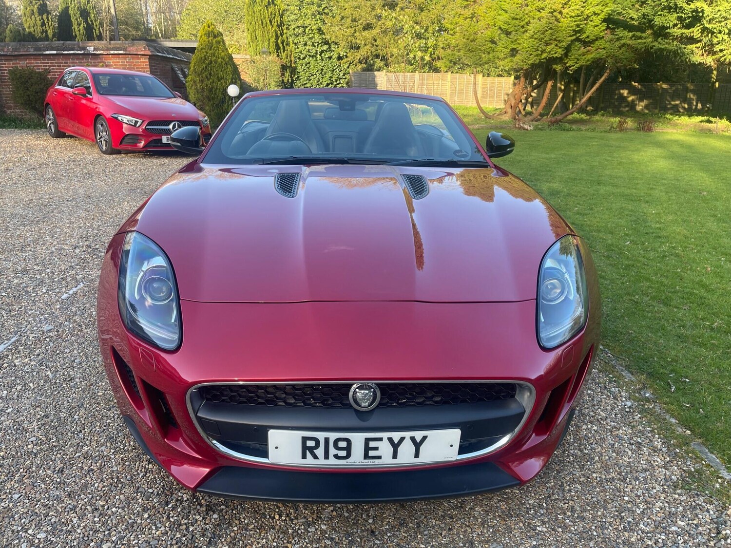 Used Jaguar F-Type 2015 for sale - 78056038: Photo 7