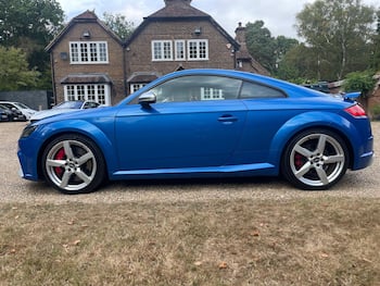 Used Audi TT 2017 for sale - 79644134: Photo