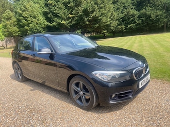 Used BMW 1 Series 2016 for sale - 79104842: Photo
