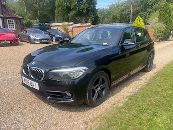 Used BMW 1 Series 2016 for sale - 79104842: Photo