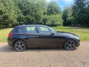 Used BMW 1 Series 2016 for sale - 79104842: Photo