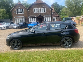 Used BMW 1 Series 2016 for sale - 79104842: Photo