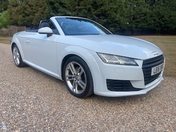 Used Audi TT 2016 for sale - 79612707: Photo